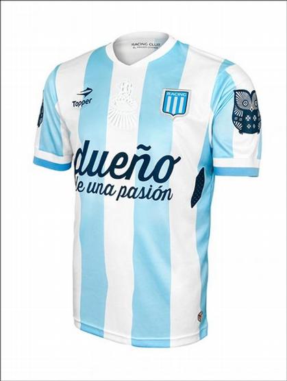 Nueva camiseta