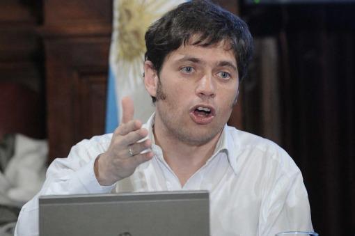 Axel Kicillof