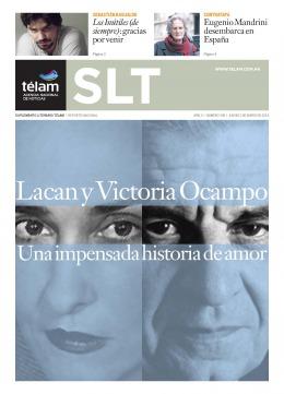 Lacán y Victoria Ocampo