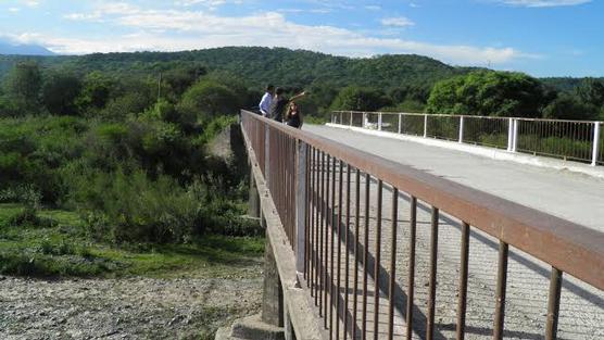 Puente Chulca en San Pedro de Colalao