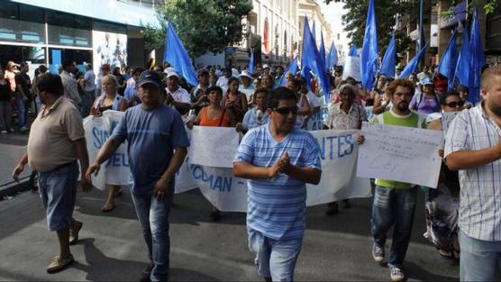 Ambulantes movilizados