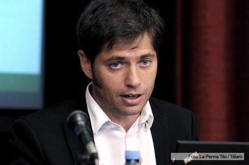 Axel Kicillof