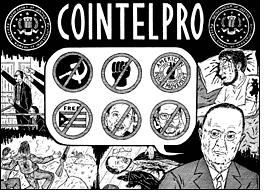 COINTELPRO, el espionaje del FBI