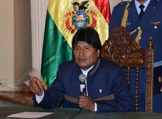 Evo Morales