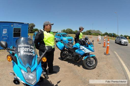 Controles viales