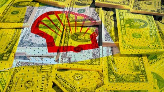 La suba del dólar fue impulsada por la oferta de compra de Shell