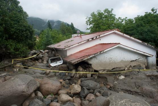 Muertos y desaparecidos por el temporal en Catamarca