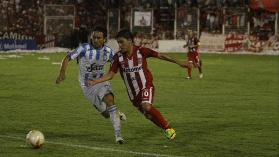 Atlético empató con San Martín y se quedó con la copa 