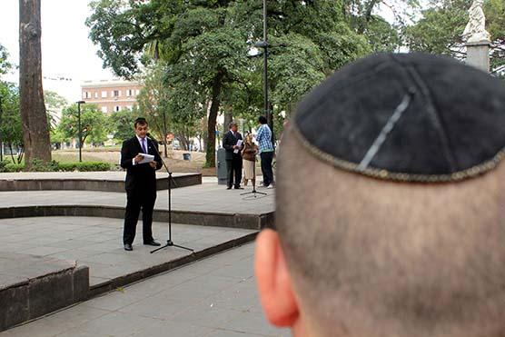 Homenajearán a las víctimas del Holocausto en Tucumán