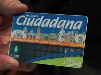 Tarjeta Ciudadana