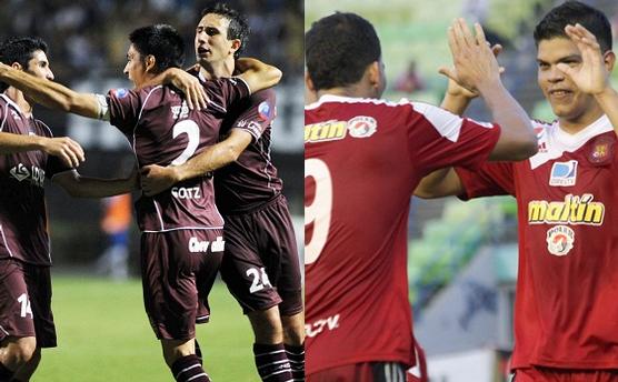 Lanús-Caracas FC