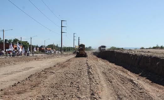 Trabajo en la zona