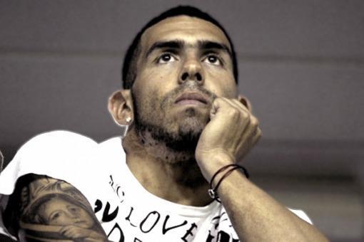 Carlos Tevez