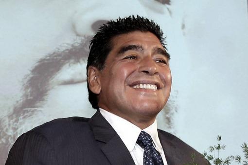 Diego Maradona