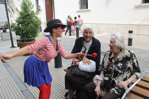 Cupido en la calle