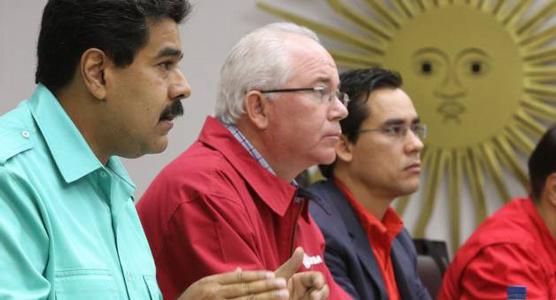 Maduro también anunció que no aceptará manipulación de CNN