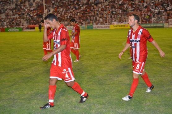 El Santo de Tucumán en La Ciudadela empató con Gimnasia de Entre Ríos