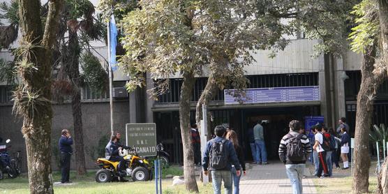 Mayor seguridad en facultades de la UNT