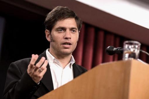 Axel Kicillof