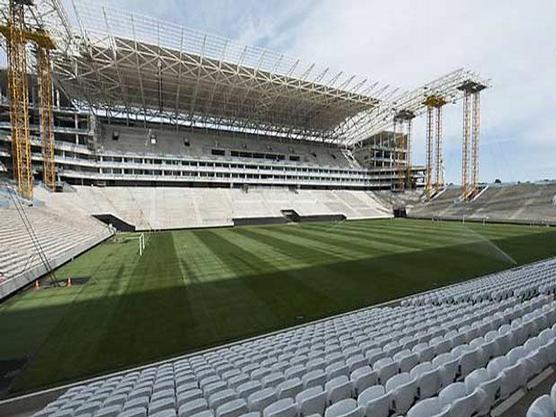 Estadio Sao Paulo