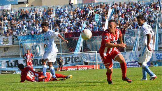 San Martín logró la victoria en Salta