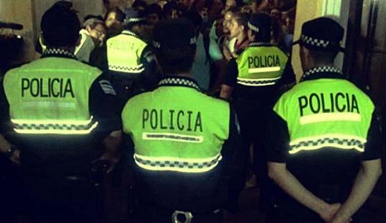 Pasarán a retiro a 180 policías