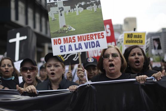 Convocan en Venezuela a marchas a un mes del comienzo del conflicto