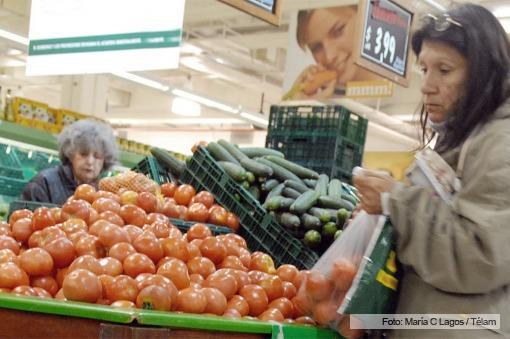 Frutas y verduras