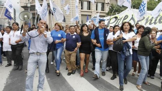 La Salud movilizada, logro avances