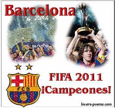 Barca campeon