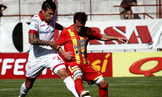 Huracán.Boca Unidos