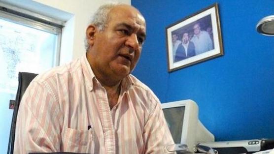 Adrían Santillán referente de la CGT Tucumán