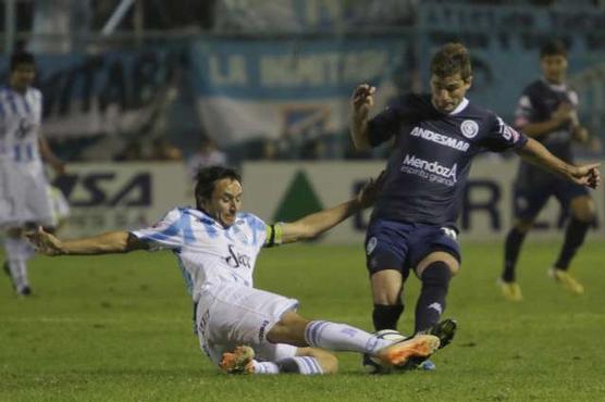 Atlético empató con los mendocinos