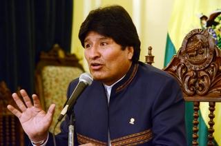 Evo Morales