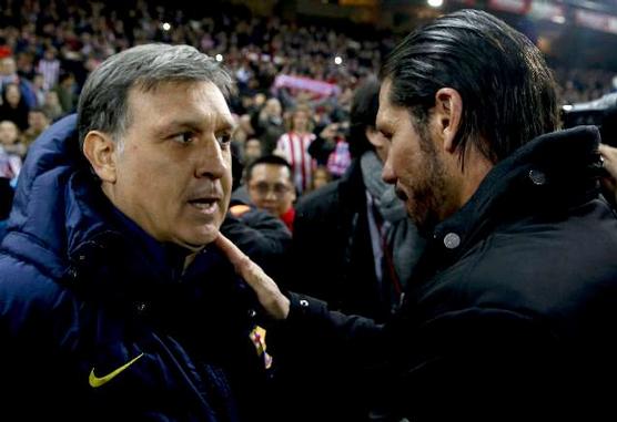 Martino y Simeone