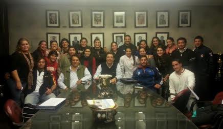 Rugby femenino