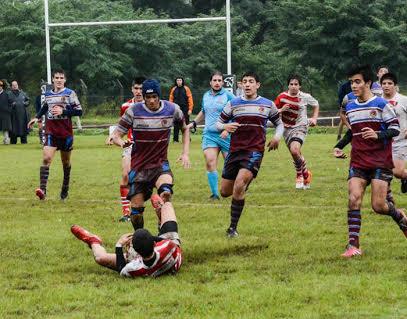 Rugby juvenil