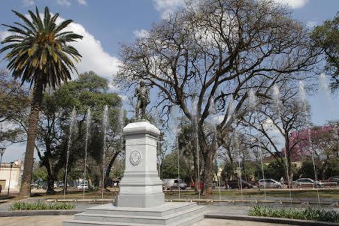 Plaza Belgrano