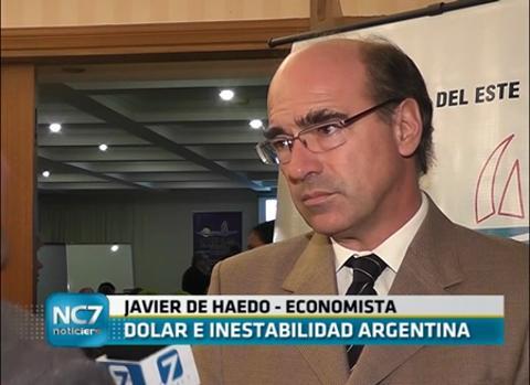 Haedo pide tomar distancia de los precios regionales