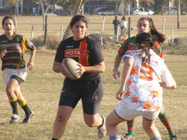 Rugby femenino