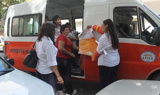 Transportes escolares