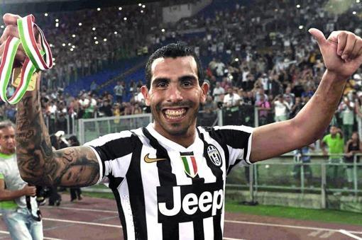 Carlos Tevez