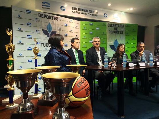 Presentación del Torneo