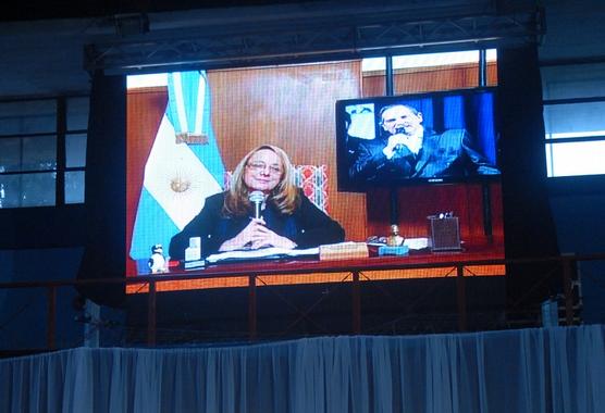 Video conferencia