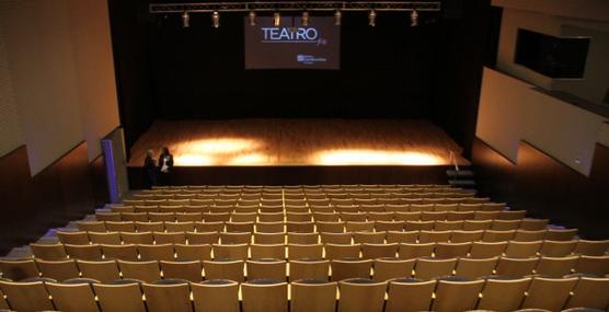 Un teatro de lujo