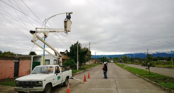 Alumbrado público