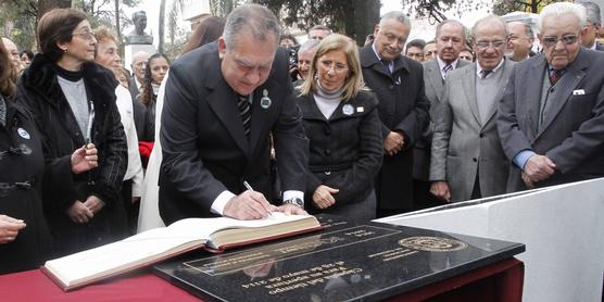 Cerisola festeja el Centenario