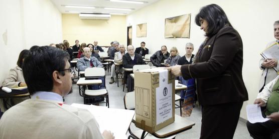 Elecciones de Consejeros para el Superior