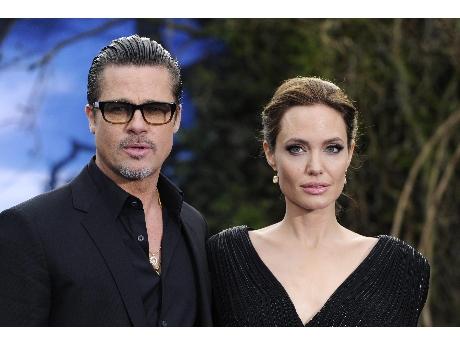 Brad y Angelina