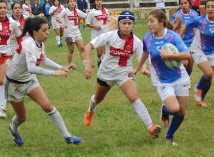 Rugby femenino